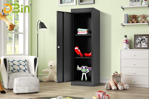 Wholesale price black School Locker